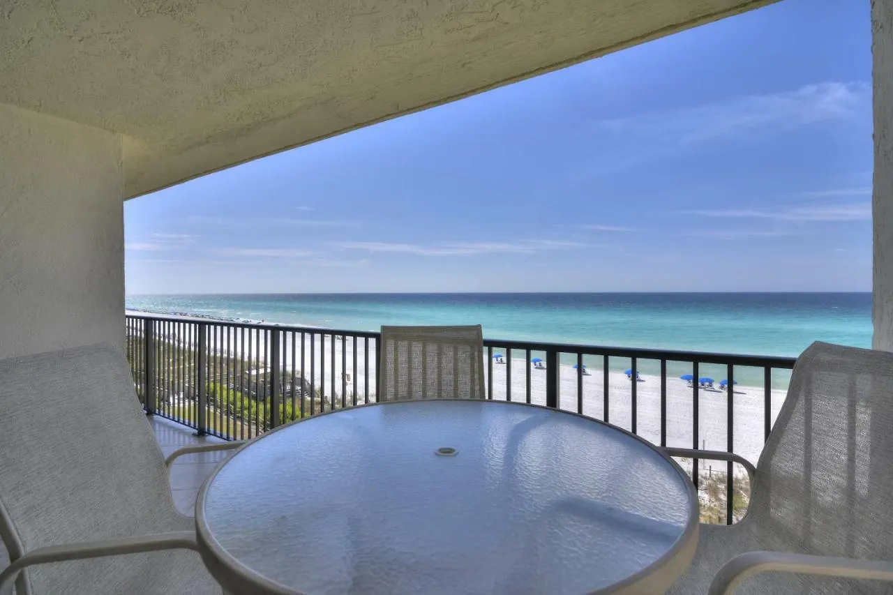 Huntington By The Sea 407 Miramar Beach Villa Destin